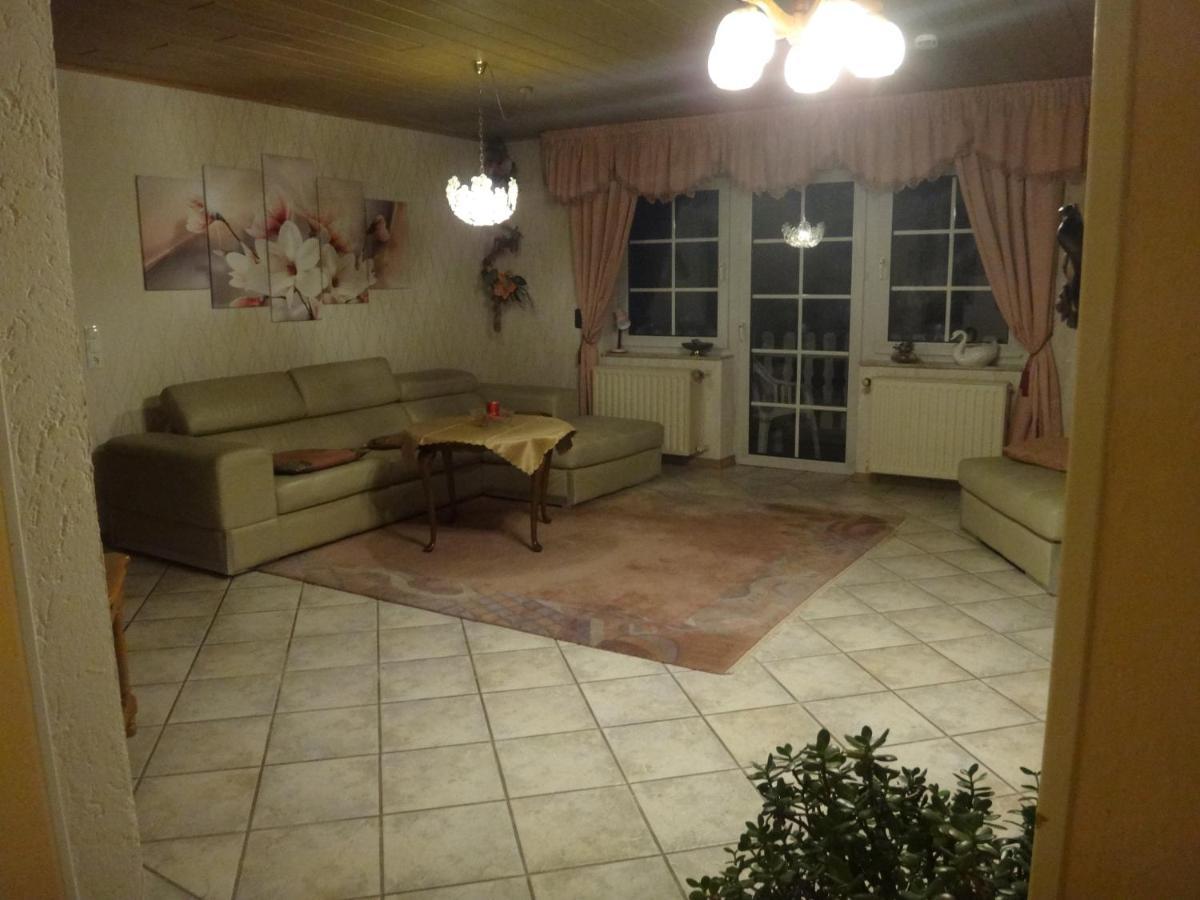 Haus Eifelinchen Leilighet Schleiden Eksteriør bilde