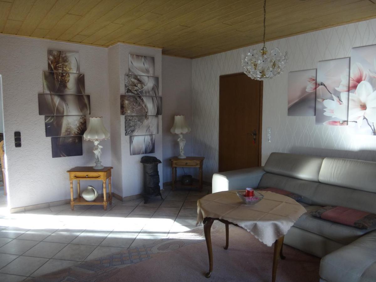 Haus Eifelinchen Leilighet Schleiden Eksteriør bilde