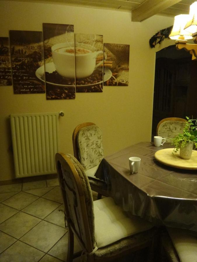 Haus Eifelinchen Leilighet Schleiden Eksteriør bilde