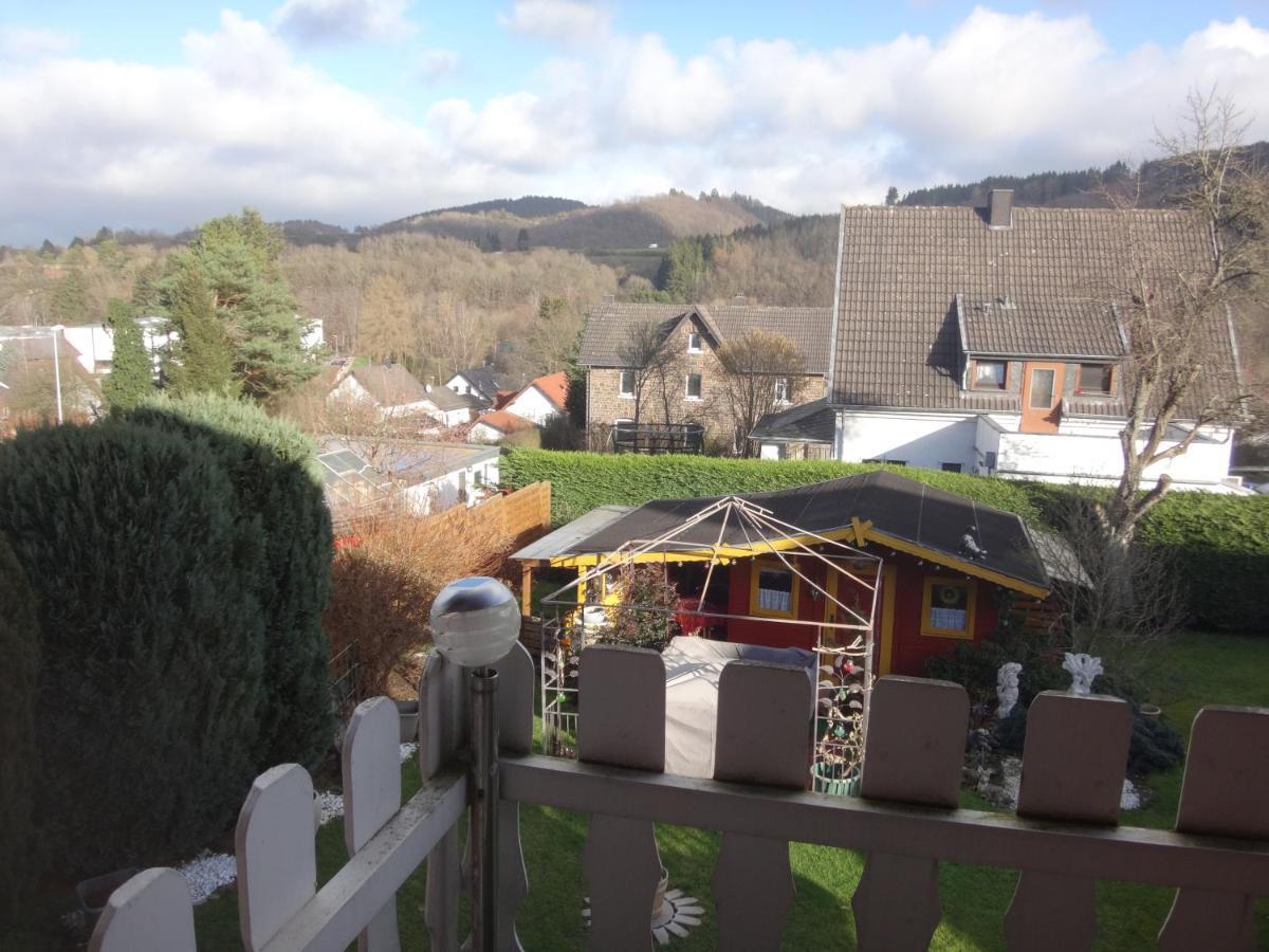 Haus Eifelinchen Leilighet Schleiden Eksteriør bilde